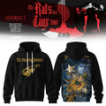 The Smashing Pumpkins Merch The Rats In A Cage Tour Black Hoodie Rock Fan Present - Gearneko
