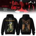 The Smashing Pumpkins Merch The Rats In A Cage Tour Hoodie Unique Fans Gifts - Gearneko