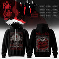 The Smashing Pumpkins The Rats In A Cage Tour 2026 Edition Hoodie The Smashing Pumpkins Merch - Gearneko