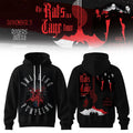 The Smashing Pumpkins The Rats In A Cage Tour 2026 Hoodie The Smashing Pumpkins Merch - Gearneko