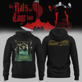 The Smashing Pumpkins The Rats In A Cage Tour 2026 Hoodie The Smashing Pumpkins Clothing - Gearneko