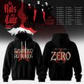 The Smashing Pumpkins The Rats In A Cage Tour 2026 Hoodie Zero Single Clothing - Gearneko