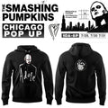 The Smashing Pumpkins The Rats In A Cage Tour 2026 Black Hoodie Unique Gifts For Fans - Gearneko