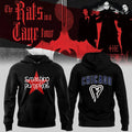 The Smashing Pumpkins The Rats In A Cage Tour 2026 Hoodie The Smashing Pumpkins Apparel - Gearneko