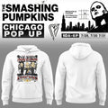The Smashing Pumpkins Merch Chicago Pop Up Hoodie The Smashing Pumpkins Merch - Gearneko