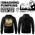 The Smashing Pumpkins Merch The Rats In A Cage Tour Hoodie Rock Lover Gifts - Gearneko