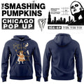 The Smashing Pumpkins The Rats In A Cage Tour 2026 Hoodie Good Gifts For Rock Fans - Gearneko