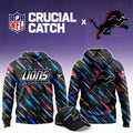 Detroit Lions Merch Crucial Catch 2026 Hoodie Detroit Lions Clothing Gift For One Pride - Gearneko