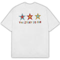 The Story So Far Merch Stars T-Shirt The Story So Far Concert Tee Unique Gifts For Music Lovers - Gearneko