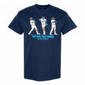 Tampa Bay Rays Junior Caminero The Foul Pole Homer Tampa Bay Baseball Shirt - Gearneko