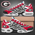Personalized Georgia Bulldogs NCAA 2026 Sneakers Georgia Bulldogs Merch Gifts For Fan - Gearneko