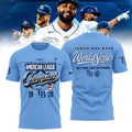 Tampa Bay Rays Merch ALCS 2026 MLB World Series T-Shirt Tampa Bay Rays Clothing Fan Gear - Gearneko