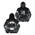 DC Merch Batman The Dark Knight Returns Hoodie DC Hooded Sweatshirt - Gearneko