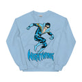 DC Merch Nightwing Discowing Swaeatshirt DC Apparel Sci Fi Lover Presents - Gearneko