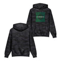 DC Comics Merch Lanterns Logo Hoodie DC Comics Apparel Fan Gifts - Gearneko