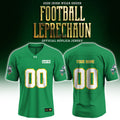 Personalized Notre Dame Fighting Irish Merch 2026 Shamrock Series Jersey - Gearneko