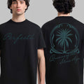 Queens Of The Stone Age Merch Perfecth Album Palm Tree T-Shirt Gifts For Queens Of The Stone Age Fans - Gearneko