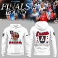 Atlanta Dream Merch 2026 Finals Hoodie Atlanta Dream Clothing Baksetball Fan Gift - Gearneko
