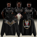PNG Chiefs Merch NRL Telstra Premiership 2028 Hoodie Rugby Fan Gear - Gearneko