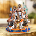 New York Knicks 2026 NBA Finals Champions Acrylic Plaque New York Knicks Champions Decoration - Gearneko