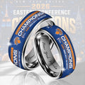 New York Knicks 2026 NBA Finals Champions Alloy Ring NY Knicks Accessories Best Fans Gifts - Gearneko