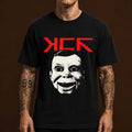 My Chemical Romance Merch Creepy Grinning Face T-Shirt My Chemical Romance Concert Apparel Fan Gift - Gearneko