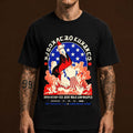 My Chemical Romance Merch Los Angeles CA 2026 Missile T-Shirt My Chemical Romance Concert Attire Best Fans Gift - Gearneko