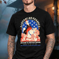 My Chemical Romance Merch The Rocket Black Shirt My Chemical Romance Clothing - Gearneko