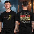 Korn Merch Europe Tour 2026 Follow The Leader Album Tracklist Shirt Korn Concert Outfits Metalheads Gifts - Gearneko