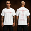 Queens Of The Stone Age Band Merch Stationary T-Shirt Queens Of The Stone Age Concert Clothing - Gearneko
