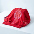 Jshock Red Shock O'Clock Hoodie Jshock Apparel Presents For Streamers Lovers - Gearneko