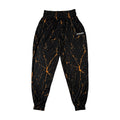 Raskol Apparel Store Merch Dump Covers Gold Lightning Sweatpants Raskol Apparel - Gearneko
