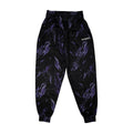 Raskol Apparel Store Merch Purple Galaxy Sweatpants Raskol Clothing - Gearneko