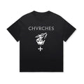 Chvrches Merch All The Kings Men Signed Ruby Black T-Shirt Presents For Chvrches Lovers - Gearneko