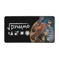 Deadlock Night Shift Merch Dynamo Desk Mat Great Gifts For Gamers - Gearneko