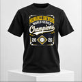 Milwaukee Brewers Merch World Series Champions 2026 T-Shirt Milwaukee Brewers Gear Baseball Lovers Gift - Gearneko