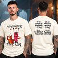 Animal Collective Merch Feels Live Tour 2026 Tour Dates T-Shirt Animal Collective Fans Gifts - Gearneko
