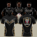 PNG Chiefs Merch 2026 Combo VI Polo Shirt PNG Chiefs Clothing Rugby Lover Gifts - Gearneko