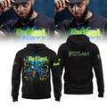 Atlanta Falcons X Outkast Black Hoodie Atlanta Falcons Apparel Football Fan Gear - Gearneko
