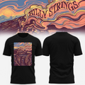 Billy Strings Fall Tour 2026 Chattanooga TN Shirt Presents For Billy Strings Fans - Gearneko