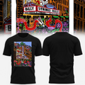 Billy Strings Merch Fall Tour 2026 Chattanooga TN T-Shirt Best Gift For Billy Strings Lover - Gearneko