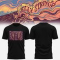 Billy Strings Merch Fall Tour 2026 T-Shirt Best Presents For Billy Strings Lovers - Gearneko