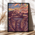 Billy Strings Fall Tour 2026 Chattanooga TN Poster Billy Strings Concert Poster Unique Gift For Fans - Gearneko