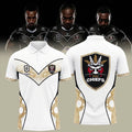 PNG Chiefs Merch 2026 NRL Telstra Premiership Polo Shirt PNG Chiefs Clothes Best Fan Gear - Gearneko