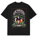 Awesome The Doors Jim Morrison The End Art Nouveau Max Loeffler Band Graphic Poster The Metal Editions Shirt The Doors Clothing Presents For Rock Fans - Gearneko