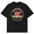 Funny 88 MPH Time Travel Motor Club No Roads Necessary T-Shirt Time Travel Motor Club Clothing Gift Ideas - Gearneko