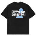 Atlanta Dream Merch Let's Go Dream 2026 WNBA Finals T-Shirt Atlanta Dream Gear Basketball Lover Gifts - Gearneko
