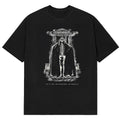 My Chemical Romance Merch Tour In Los Angeles T-Shirt My Chemical Romance Clothes Rock Lover Gifts - Gearneko