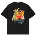 Rush Merch Fifty Something Tour 2026 St Louis Event T-Shirt Presents For Rush Fans - Gearneko