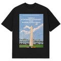 Turnstile Merch Washington Monument Washington DC Event T-Shirt Turnstile Lover Gift Ideas - Gearneko